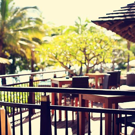 Tamarina Golf & Spa Boutique Hotel Flic-en-Flacq Exterior foto