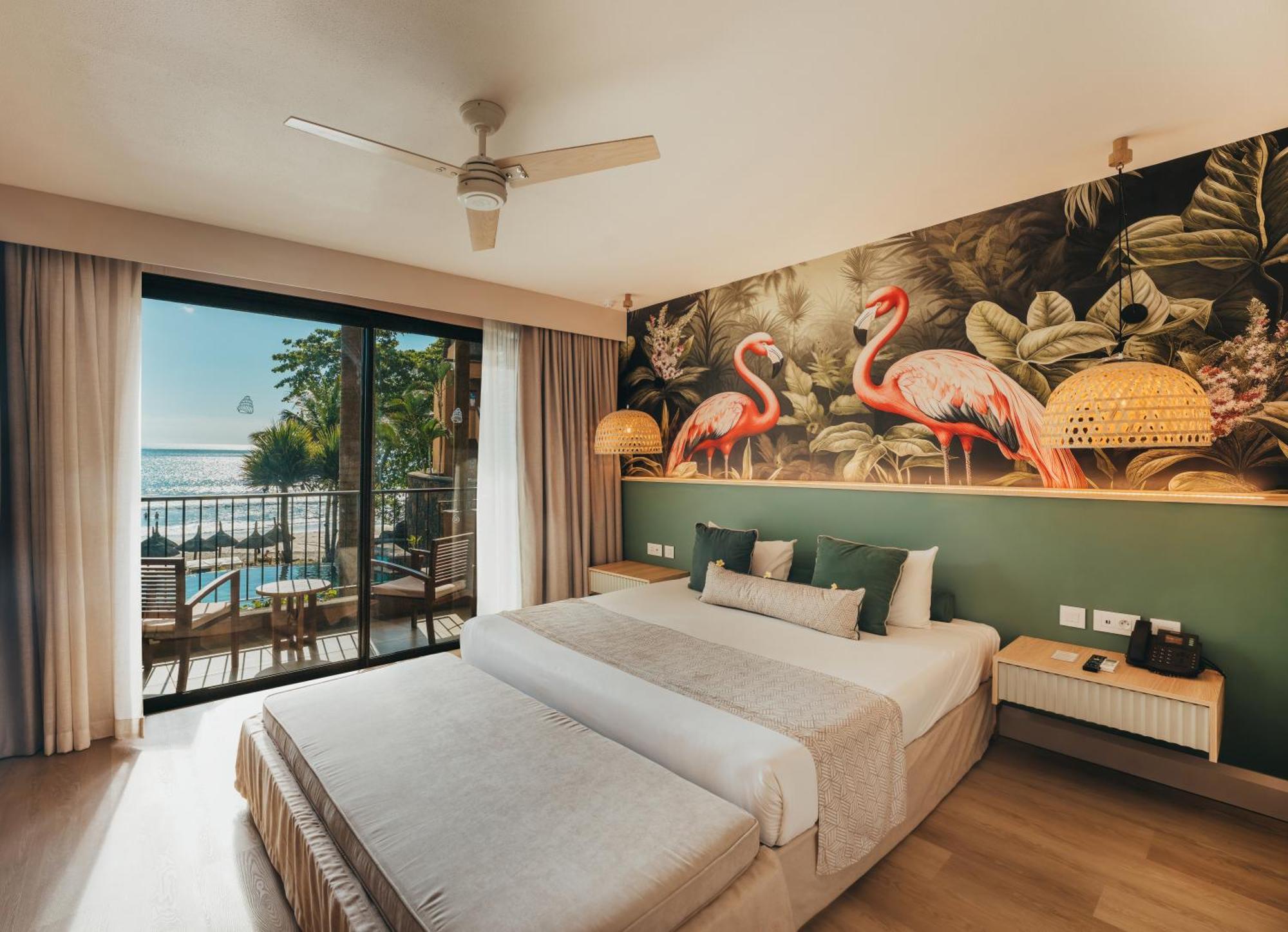 Tamarina Golf & Spa Boutique Hotel Flic-en-Flacq Zimmer foto