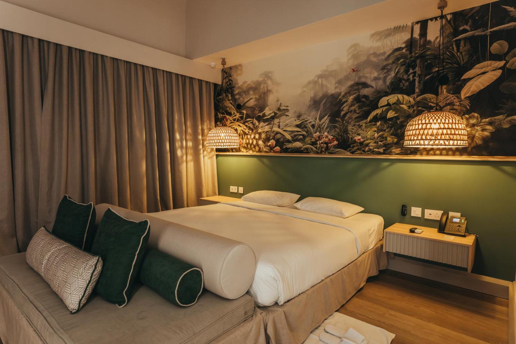 Tamarina Golf & Spa Boutique Hotel Flic-en-Flacq Zimmer foto