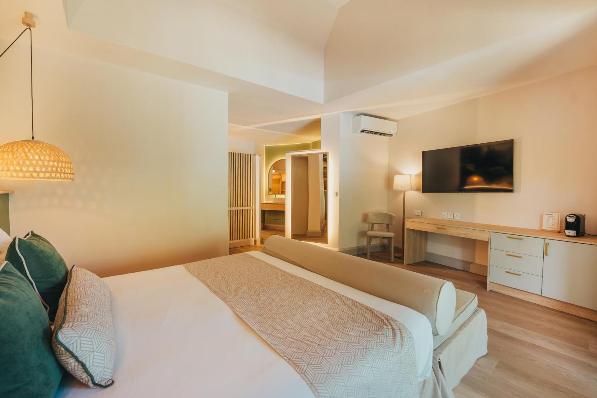 Tamarina Golf & Spa Boutique Hotel Flic-en-Flacq Zimmer foto