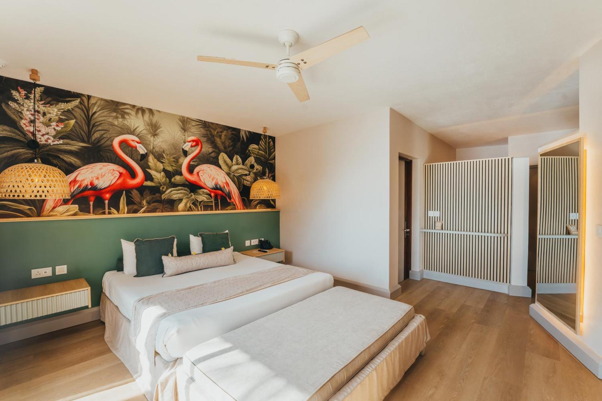 Tamarina Golf & Spa Boutique Hotel Flic-en-Flacq Zimmer foto