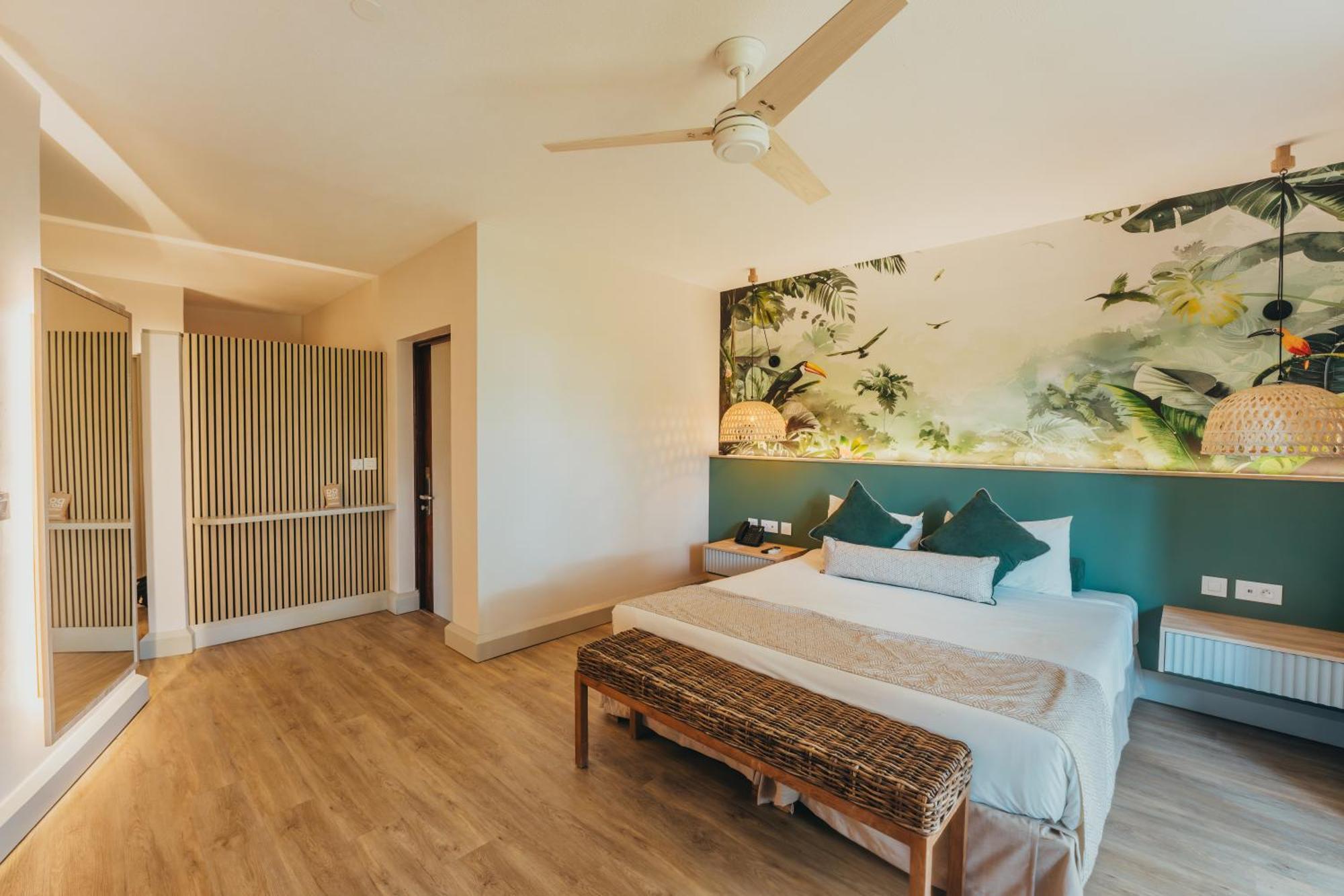 Tamarina Golf & Spa Boutique Hotel Flic-en-Flacq Zimmer foto